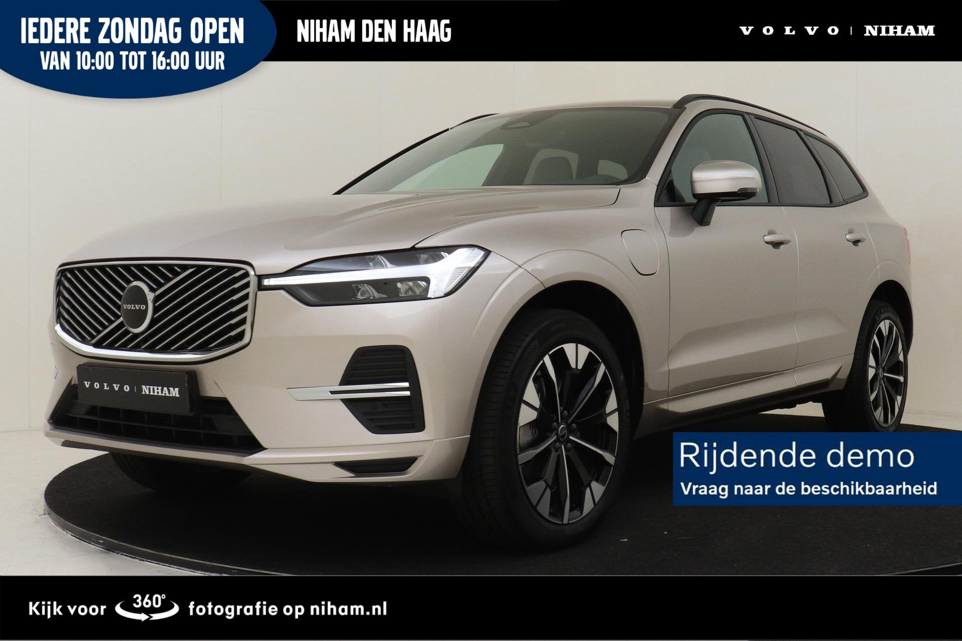 Volvo XC60 T6 PLUG-IN HYBRID AWD ESSENTIAL BRIGHT -ADAP.CRUI