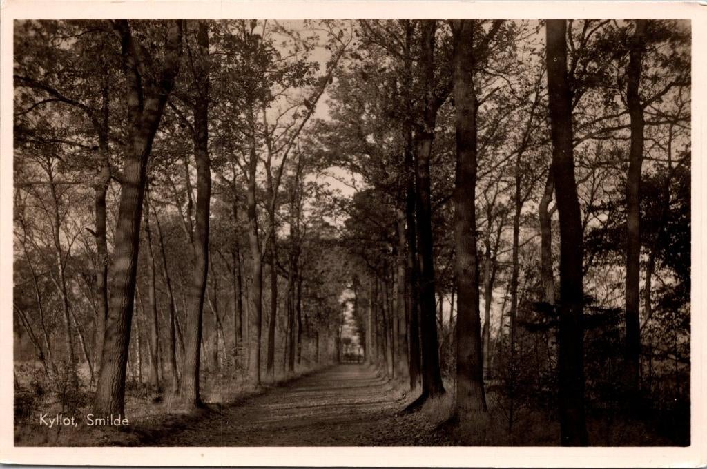 Smilde - Kyllot (4x), Verzamelen, Verzenden, 1940 tot 1960, Ongelopen, Drenthe