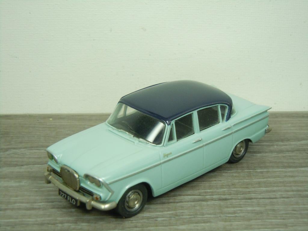 1963 Singer Vogue MKII - G&W Engineering - 1/300pcs - 1:43, Overige merken, Engeland, Auto, Verzenden