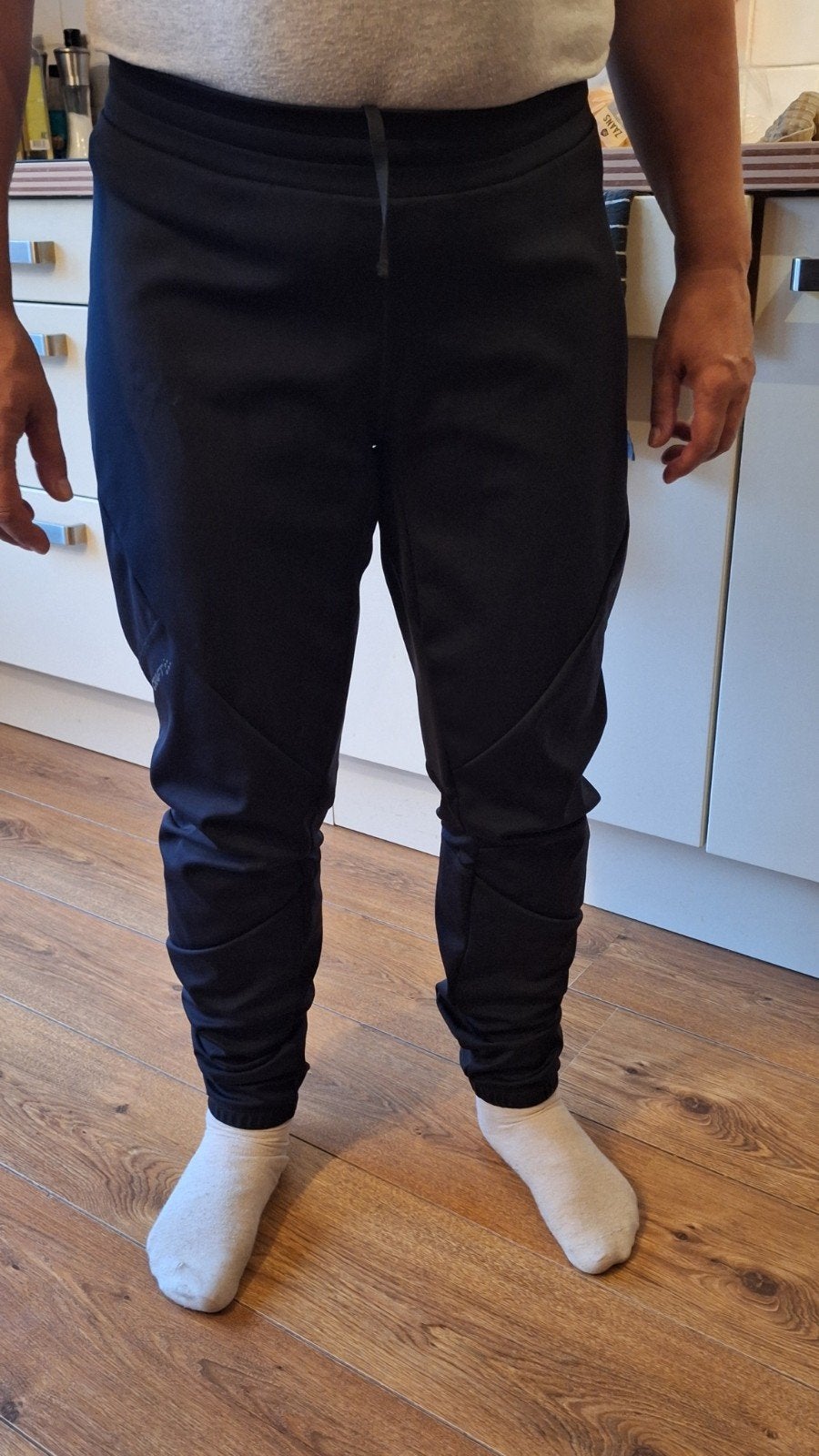 Craft Ventair X Wind broek - Maat L, Sport en Fitness, Ophalen of Verzenden, Zo goed als nieuw, Overige merken