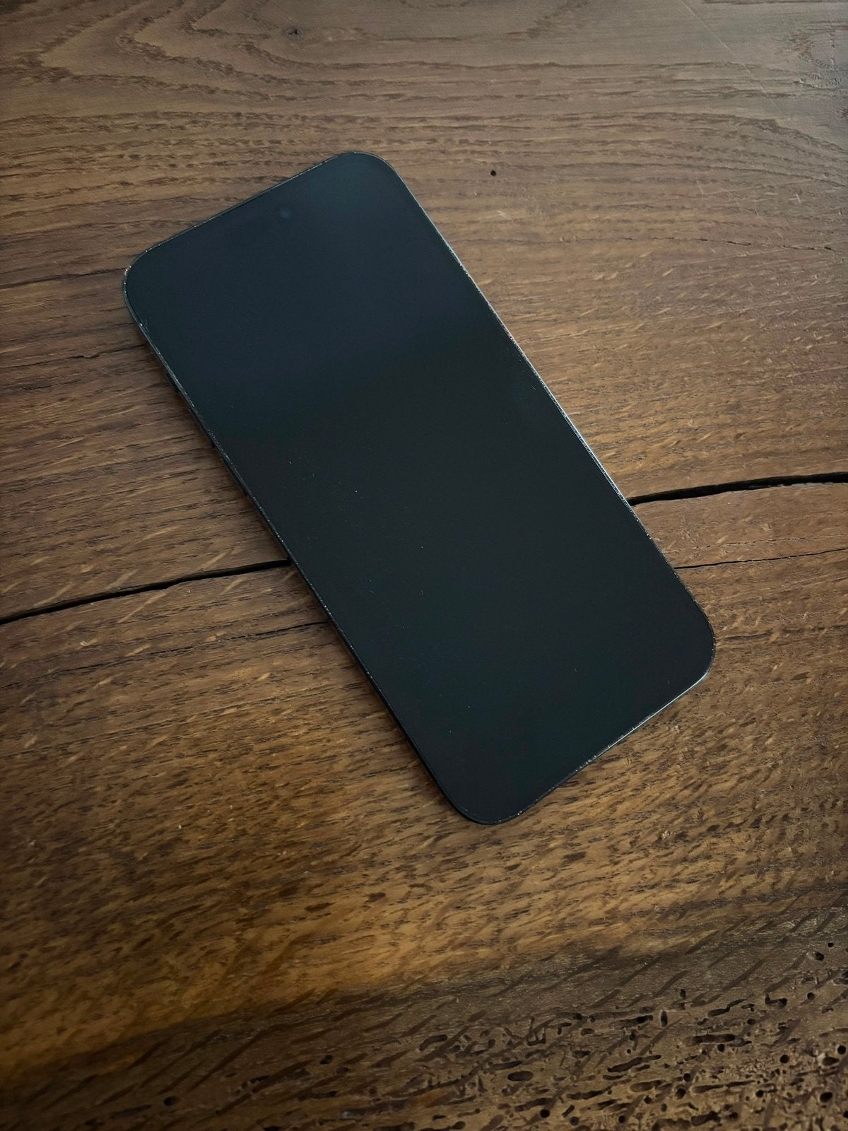 Iphone 14 pro max, Telecommunicatie, Mobiele telefoons | Apple iPhone, Ophalen, 128 GB, 86 %, Zwart