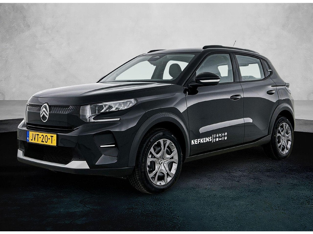 Citroën C3 Business 1.2 Turbo 100pk | Lage kilometerstand |, Auto's, 101 pk, Gebruikt, 1199 cc, Bedrijf