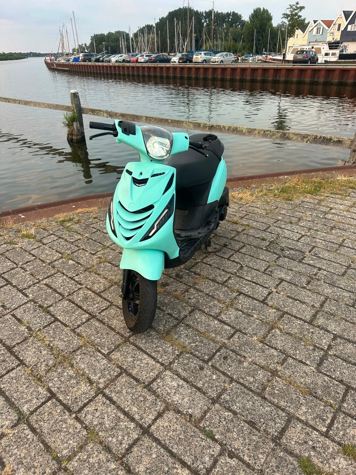 Piaggio Zip Scooter - Iget Euro 4, Ophalen, Piaggio, Gebruikt, Benzine