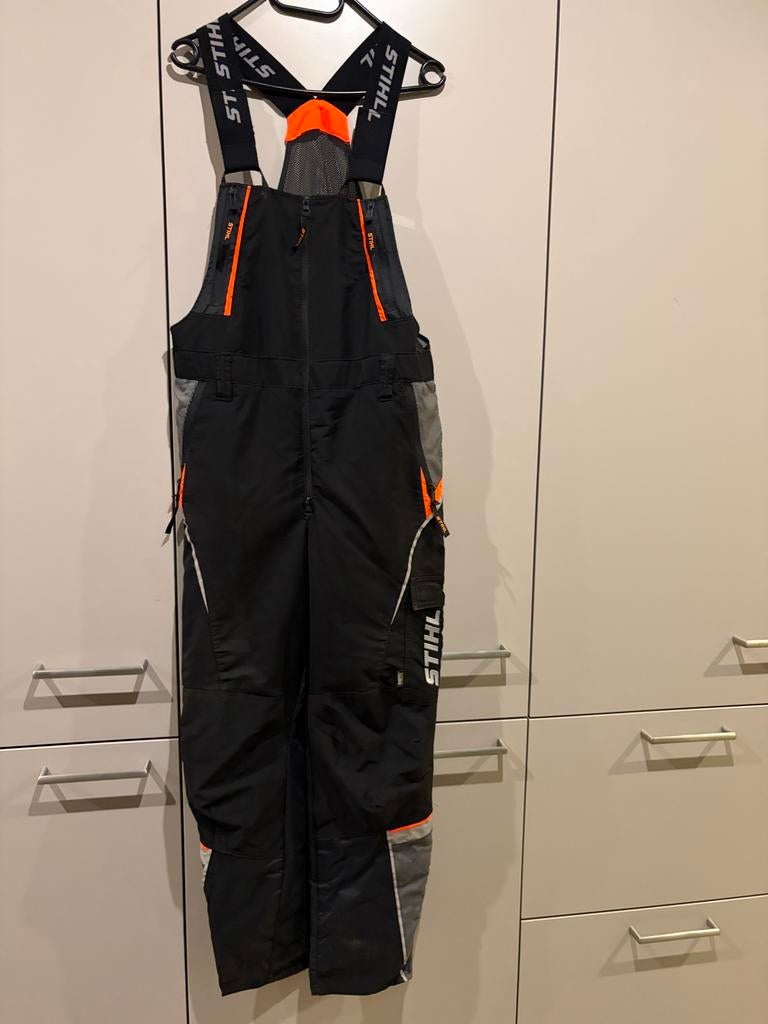 Stihl zaagbroek X-Light - Maat M - Zo goed als nieuw, Ophalen of Verzenden, Zo goed als nieuw
