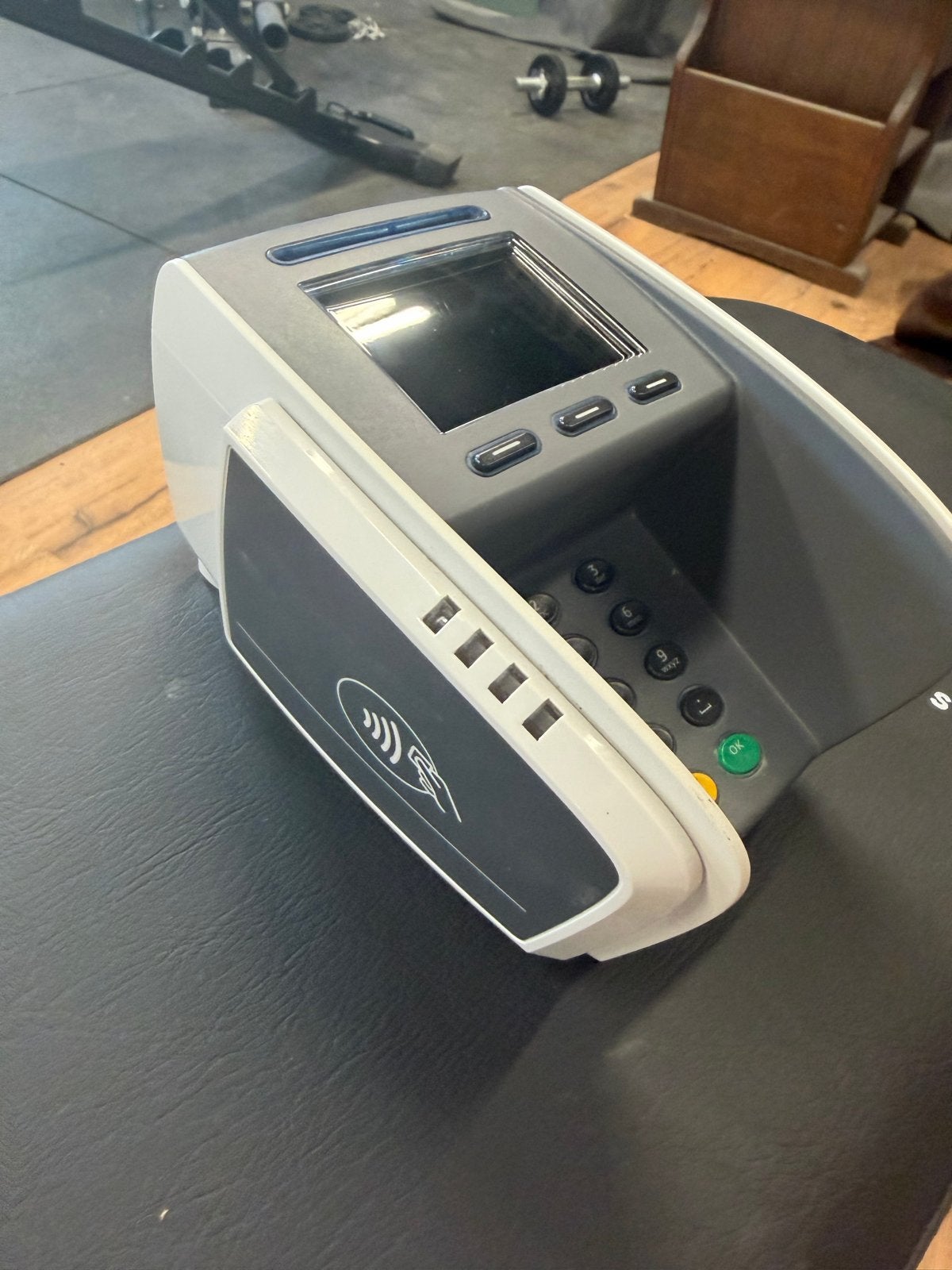 YOMANI ML TERMINAL pinautomaat - Zo goed als nieuw, Ophalen of Verzenden