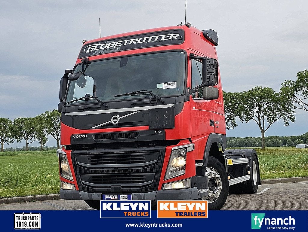 VOLVO FM 430 adr, Auto's, Automaat, Euro 6, 439 pk, Bedrijf
