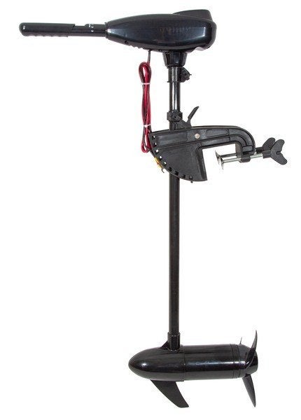 Yamaha M-15 buitenboordmotor met VMF VDC31M accu en accubak, Auto-onderdelen, Accu's en Toebehoren, Ophalen