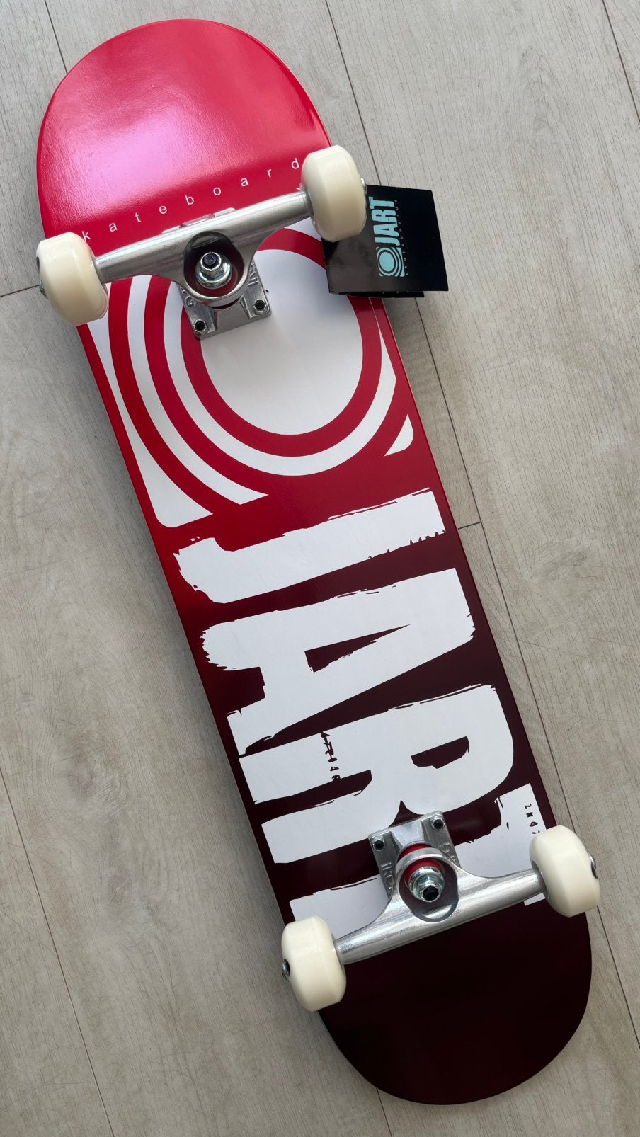 Nieuw: Jart Classic II 8.0” complete skateboard, Ophalen of Verzenden, Nieuw, Skateboard