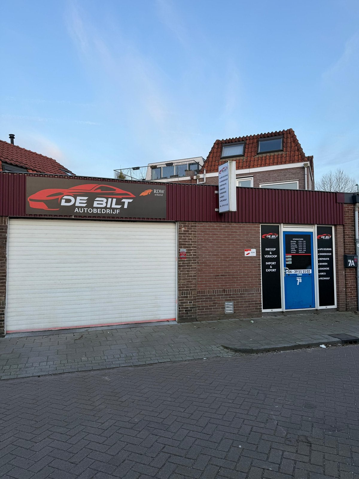 Autobedrijf Autogarage Overname RDW Erkend Toplocatie!, Zakelijke goederen, Exploitaties en Overnames