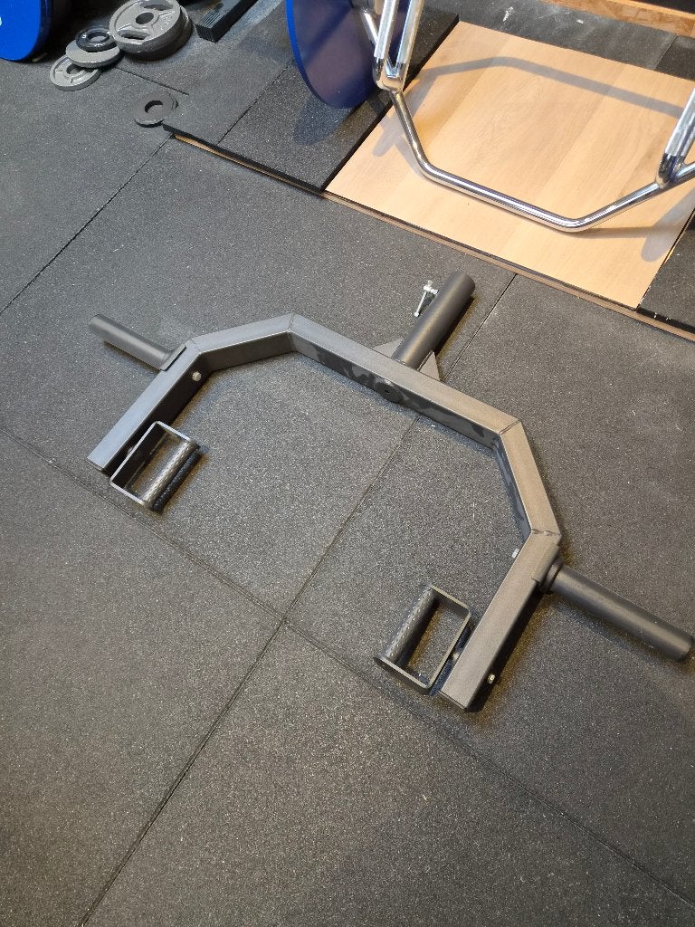 Pivot Fitness HA3727 Squat & Lunge Handle - Multi-Grip, Ophalen, Benen, Overige typen, Nieuw