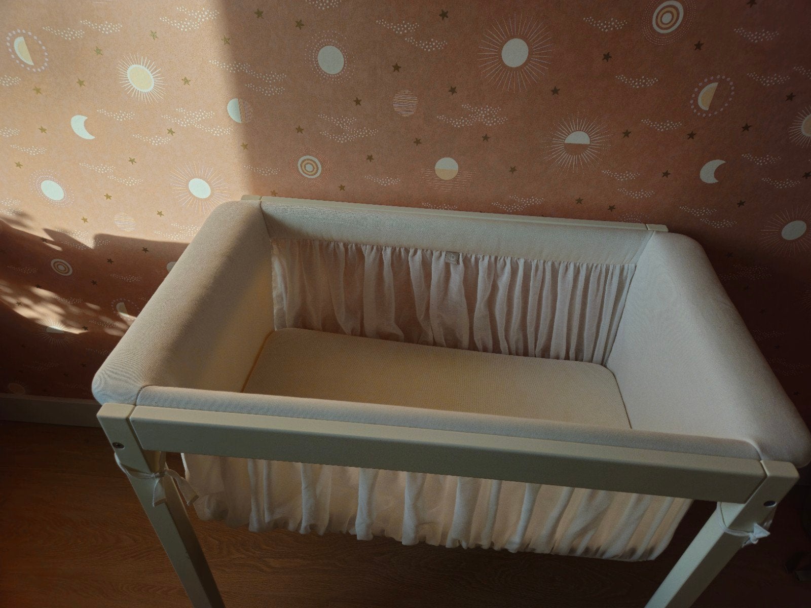 Stokke Home wieg, Kinderen en Baby's, Babywiegjes en Ledikanten, Ophalen, Zo goed als nieuw, Wieg
