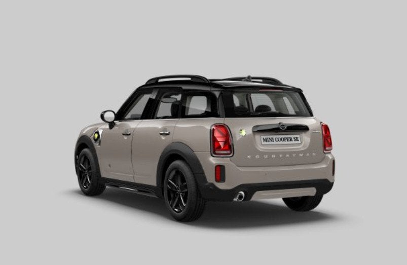 MINI Countryman Cooper S E ALL4 Head up - Cruise control - E, Auto's, Automaat, Dealer onderhouden, Gebruikt, Countryman