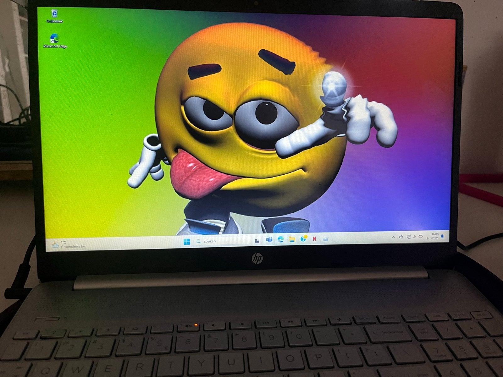 HP Laptop 15s-eq1xxx - AMD Ryzen 3 - 8GB RAM - Gebruikt, Ophalen, Gebruikt, Met videokaart, 2 tot 3 Ghz