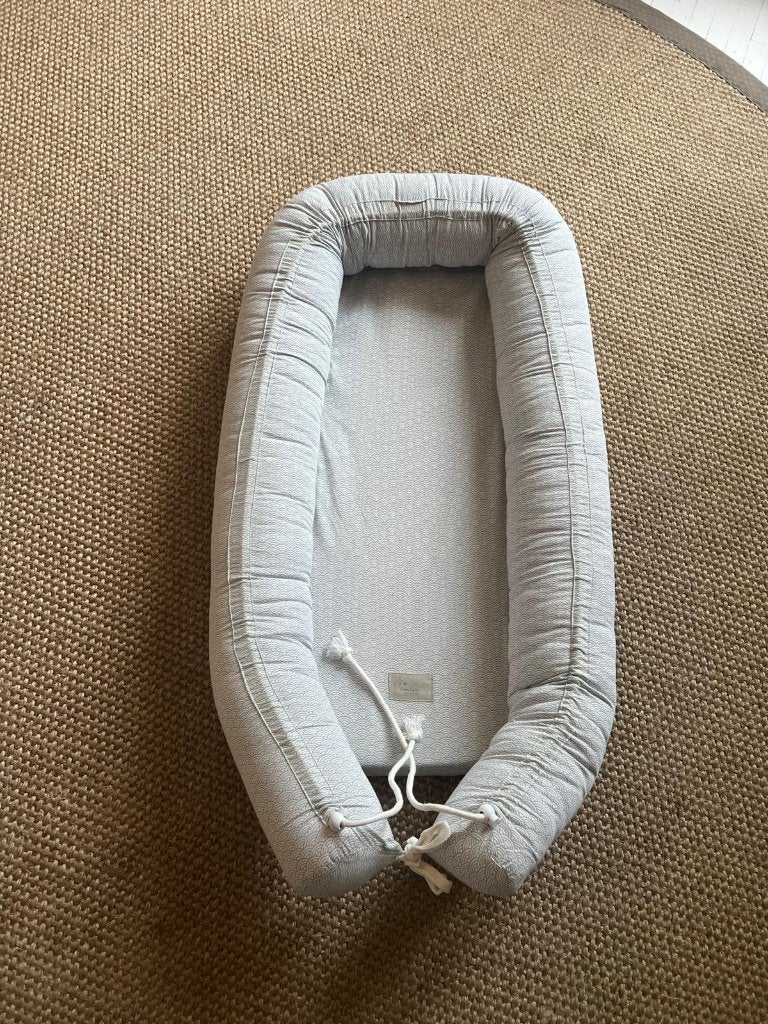 Cam Cam Copenhagen babynest, Ophalen, Zo goed als nieuw, Ledikant