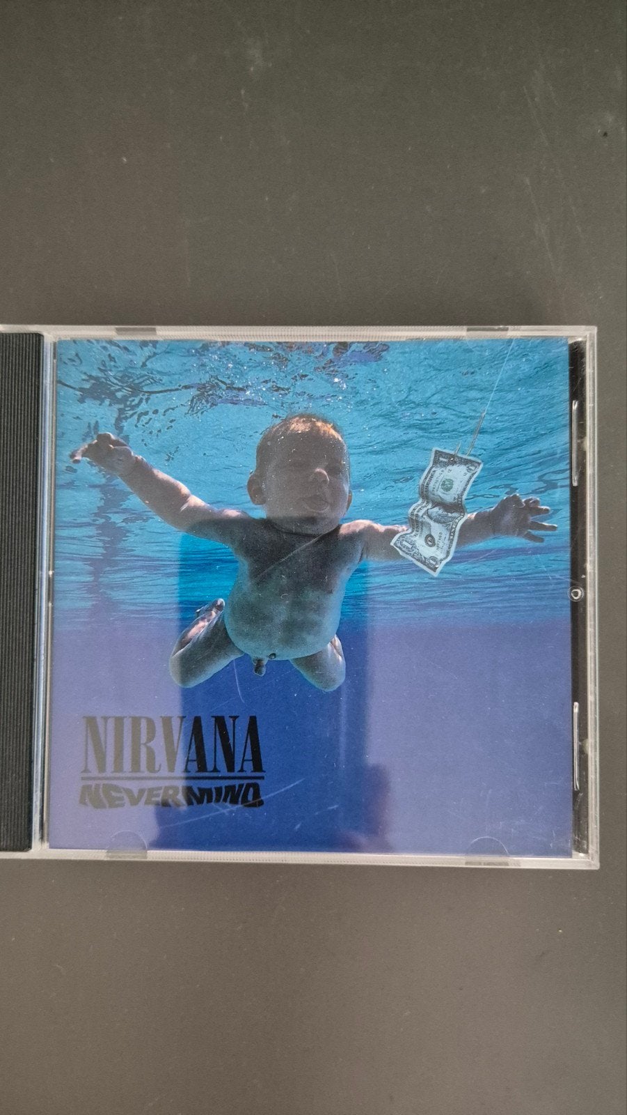 Nirvana - Nevermind CD (Classic Grunge Album), Ophalen of Verzenden