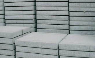 120x80x12 B-keuze betonplaten/ nieuw/ totaal 240 stuks., Tuin en Terras, Tegels en Klinkers, Ophalen of Verzenden, Nieuw, Beton