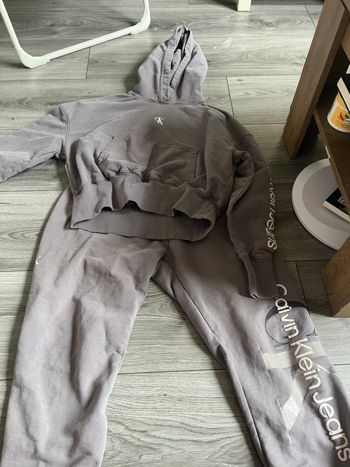 Calvin klein pak maat xl, Ophalen of Verzenden, Zo goed als nieuw, Maat 46/48 (XL) of groter, Zwart