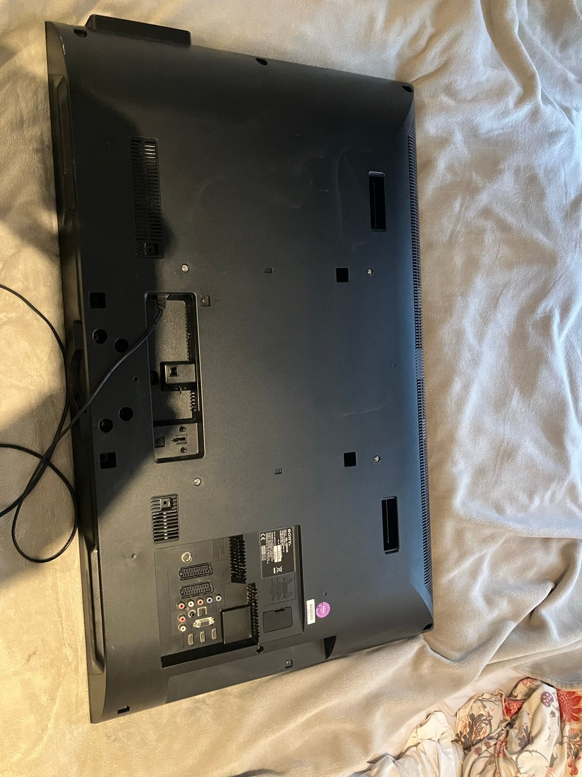 Sony Bravia LCD TV - Goede staat, Audio, Tv en Foto, Televisies, Ophalen, Gebruikt, 50 Hz, 80 tot 100 cm
