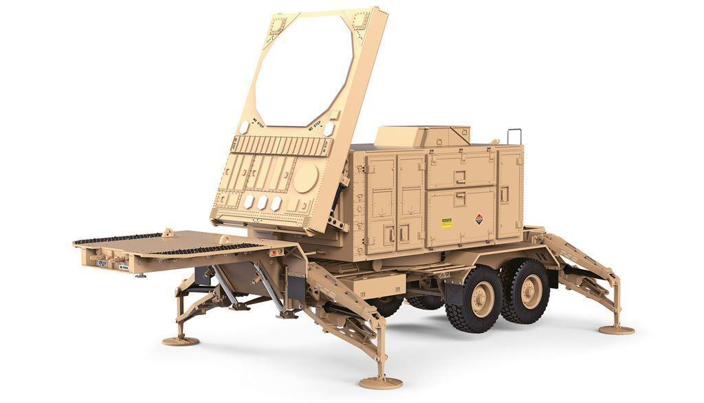 U.S. M747 SATTELAUFLIEGER RADAR SAND KIT 22562, Ophalen of Verzenden, Nieuw, Overige schalen, Onderdeel