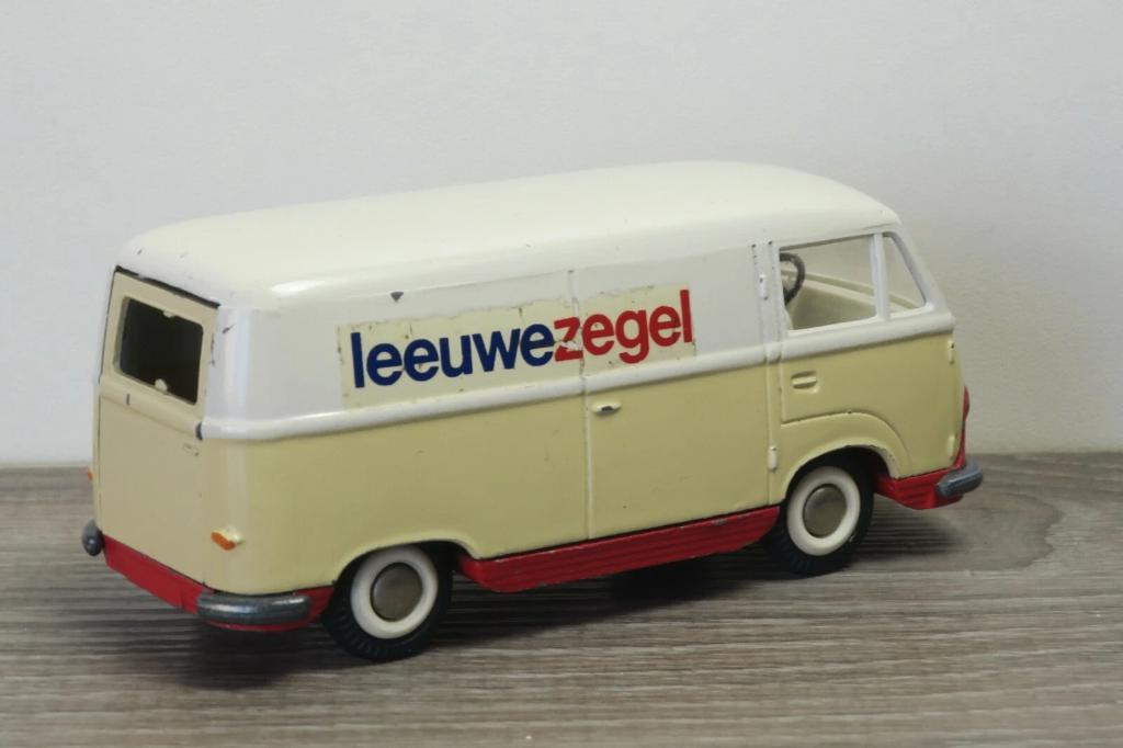 Ford Taunus Transit Leeuwezegel - Tekno 415 Denmark, Overige merken, Auto, Verzenden, Denemarken