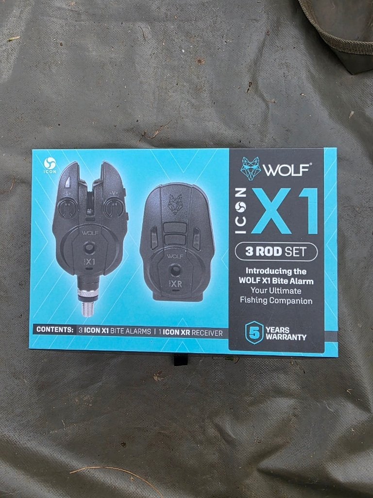 Wolf x1 3+1, Watersport en Boten, Ophalen of Verzenden, Zo goed als nieuw, Overige typen
