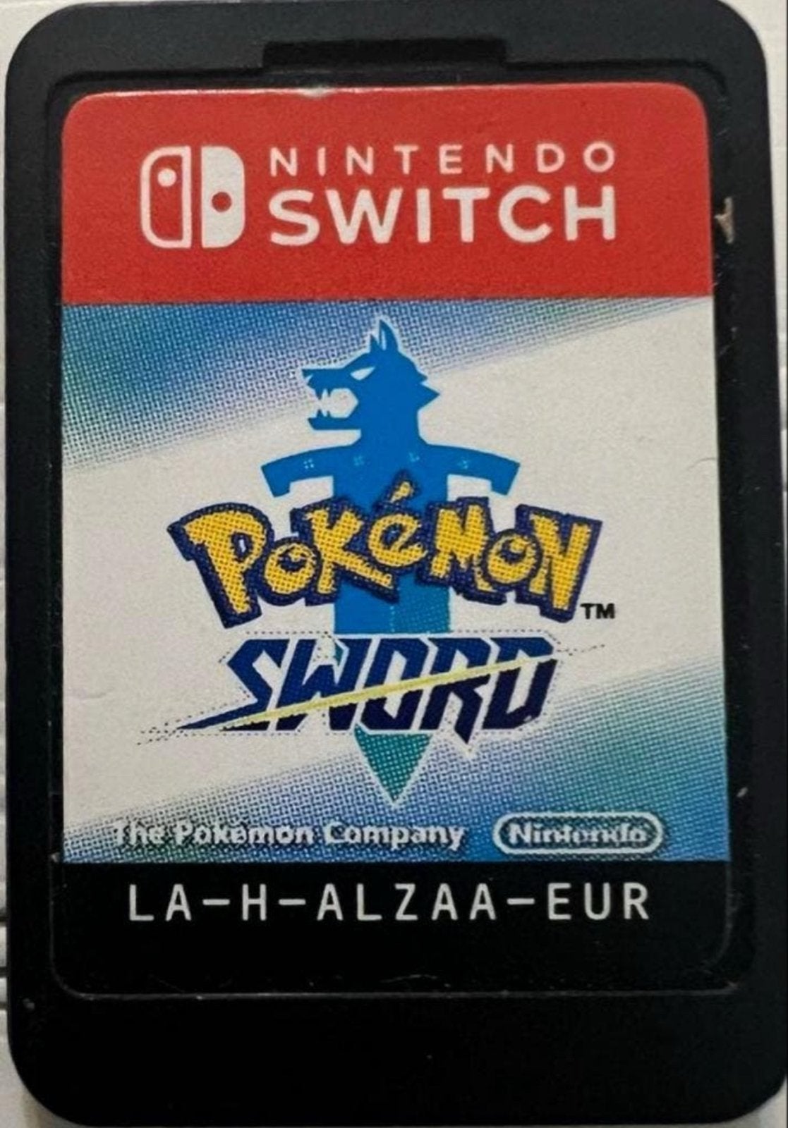 Pokémon Sword Nintendo Switch Game, Met games, Ophalen of Verzenden, Zo goed als nieuw, Switch Original