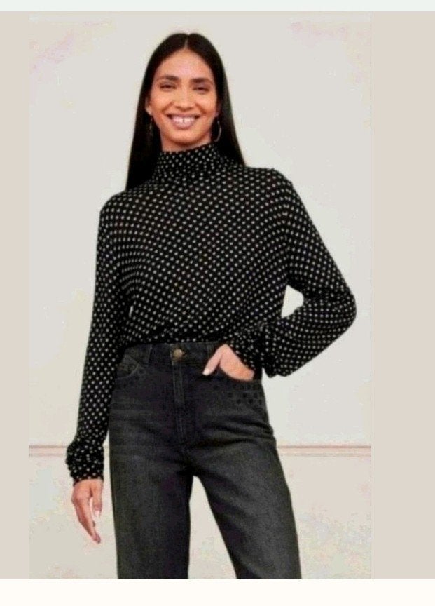 Fabienne Chapot Jade top maat M *nieuw *, Maat 38/40 (M), Zwart, Nieuw, Ophalen of Verzenden