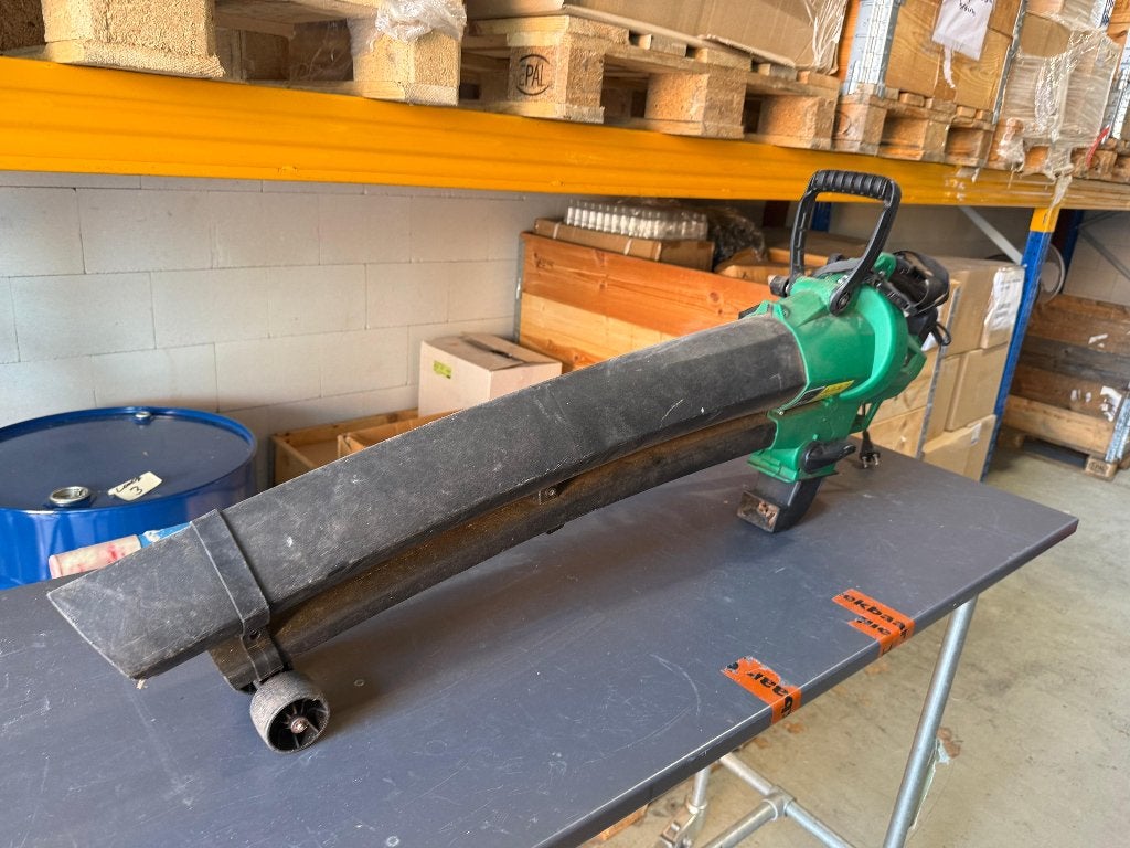 Einhell GFLS 3000/3 Elektrische Bladblazer, Ophalen, Gebruikt, Elektrisch