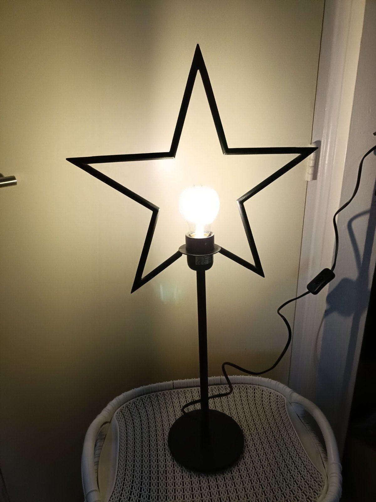 LAMP STER, Ophalen of Verzenden, Nieuw