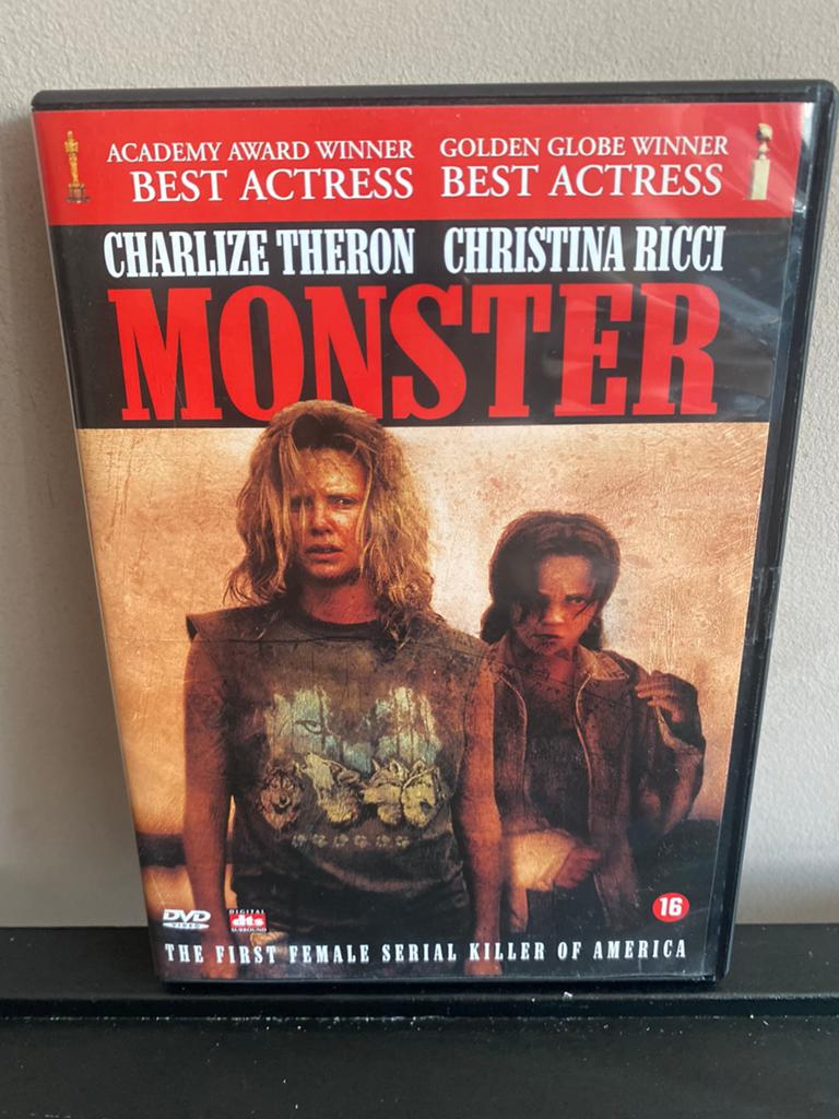 Monster, Ophalen of Verzenden, Zo goed als nieuw