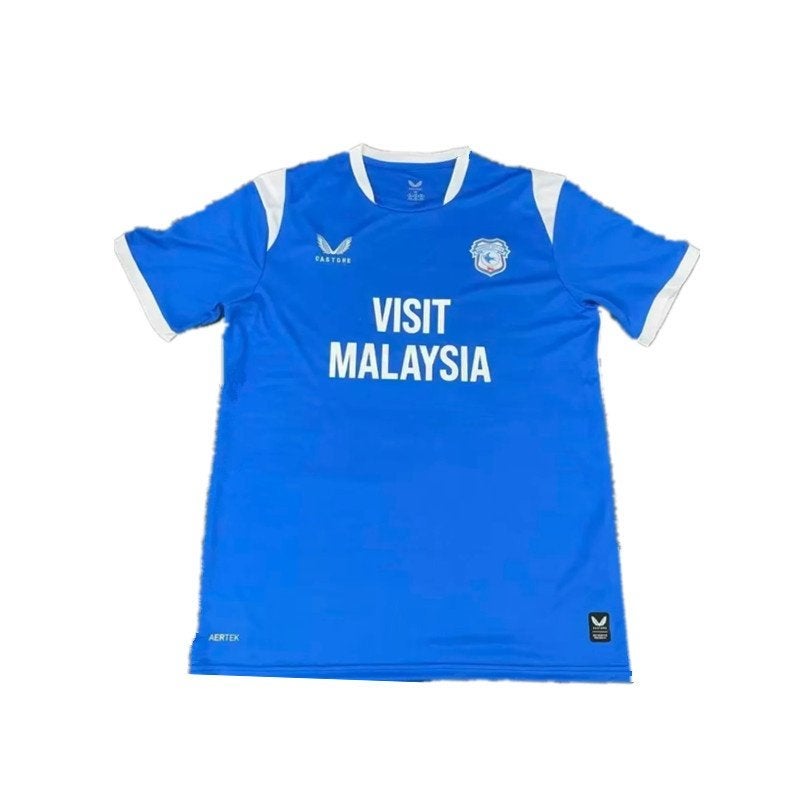 Voetbal cardiff, Maat XL, Verzenden, Nieuw, Shirt