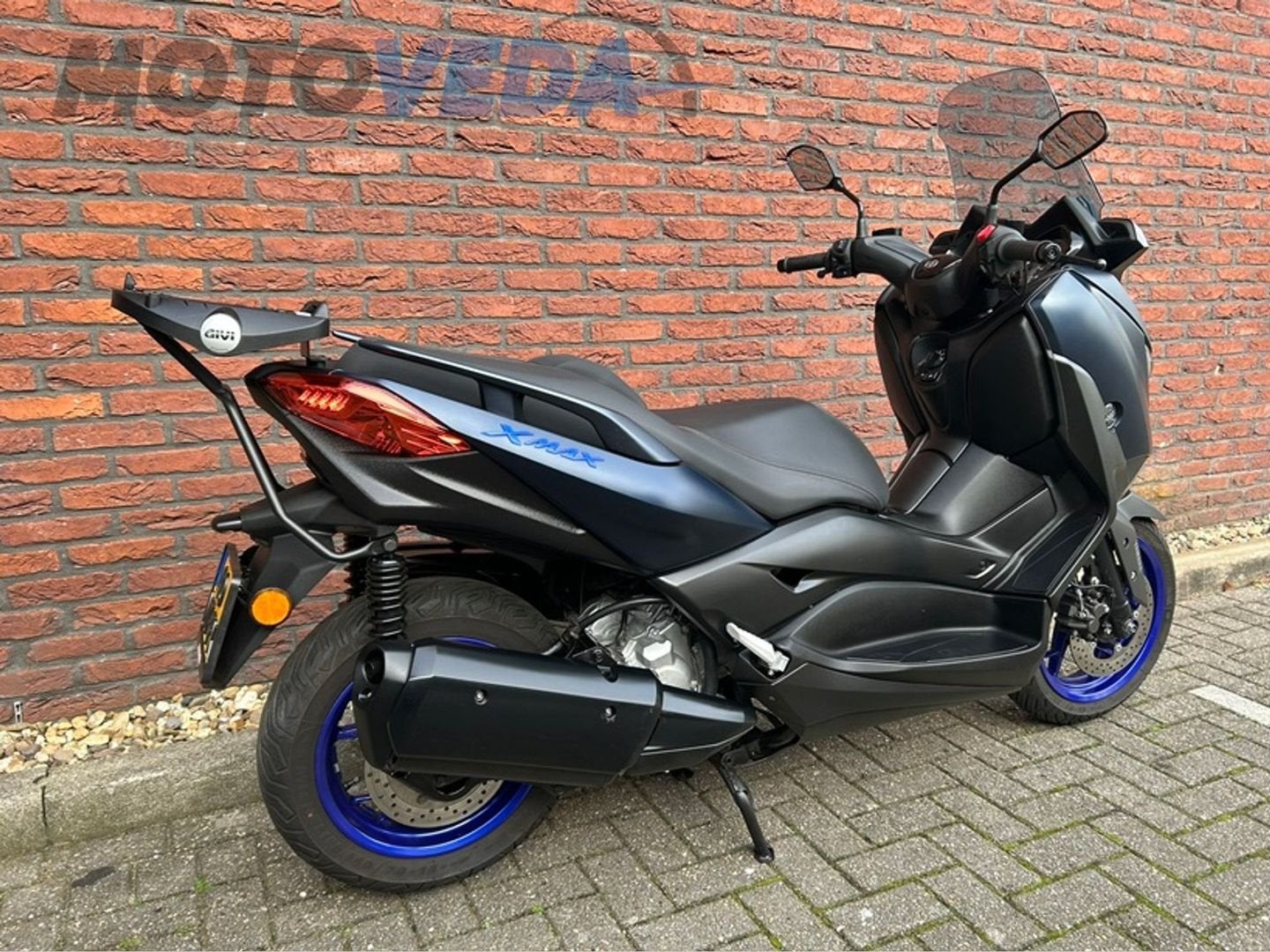 YAMAHA XMAX 300CC (bj 2023), Motoren, Motoren | Yamaha, Scooter, 292 cc, Bedrijf, Onbekend