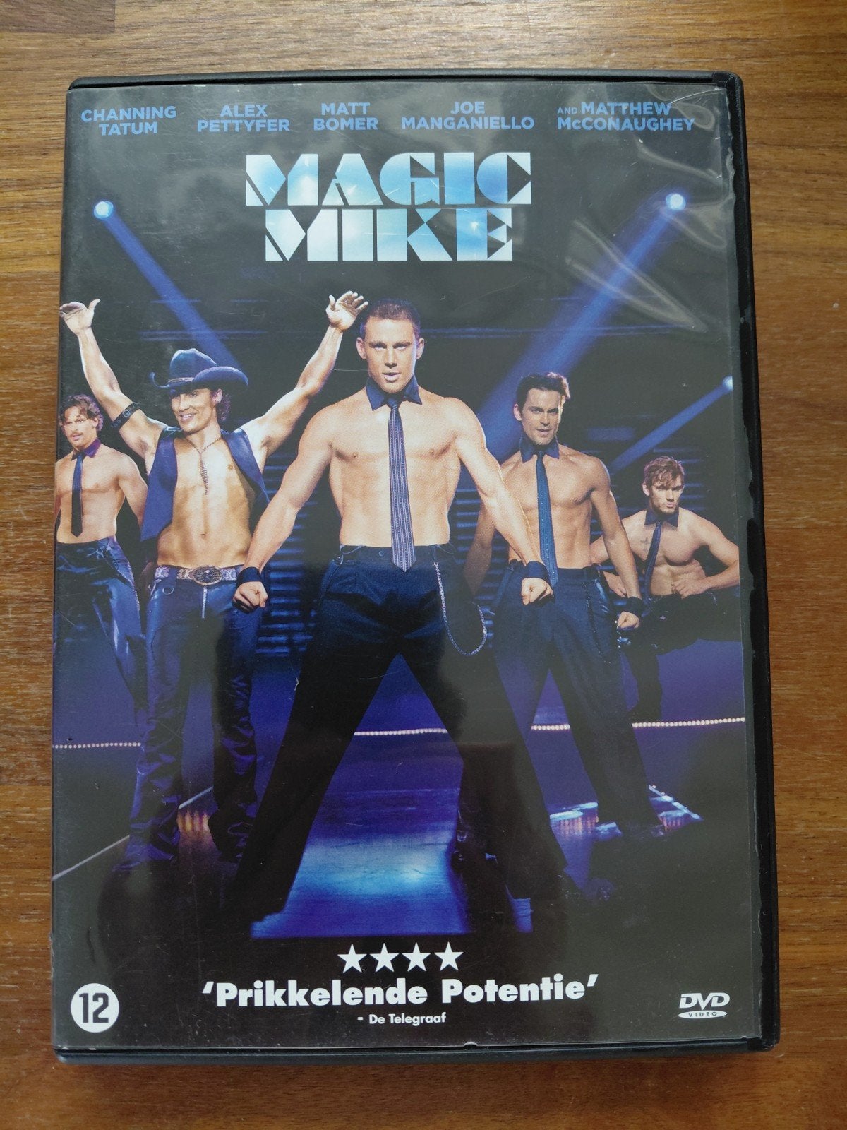 Magic Mike DVD - Dans, Drama en Romantiek, Ophalen