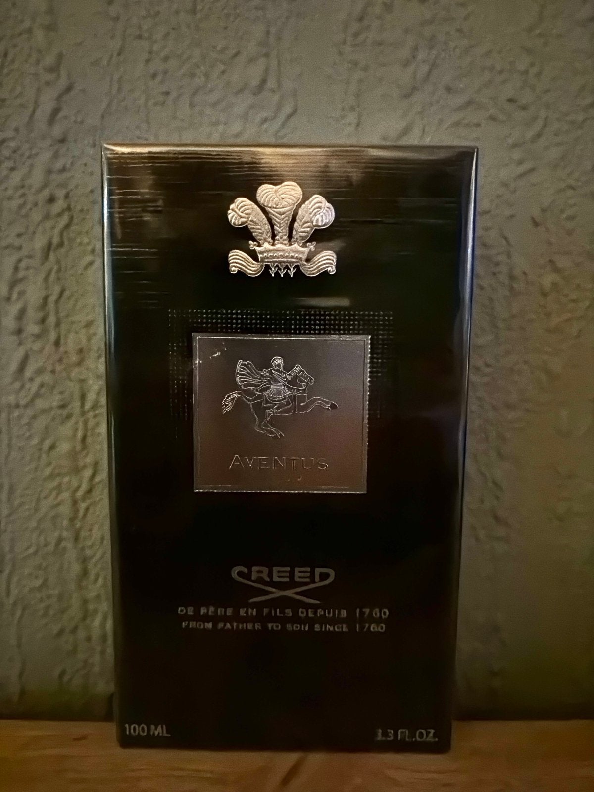 Creed Aventus Eau de Parfum, Sieraden, Tassen en Uiterlijk, Uiterlijk | Parfum, Ophalen, Nieuw