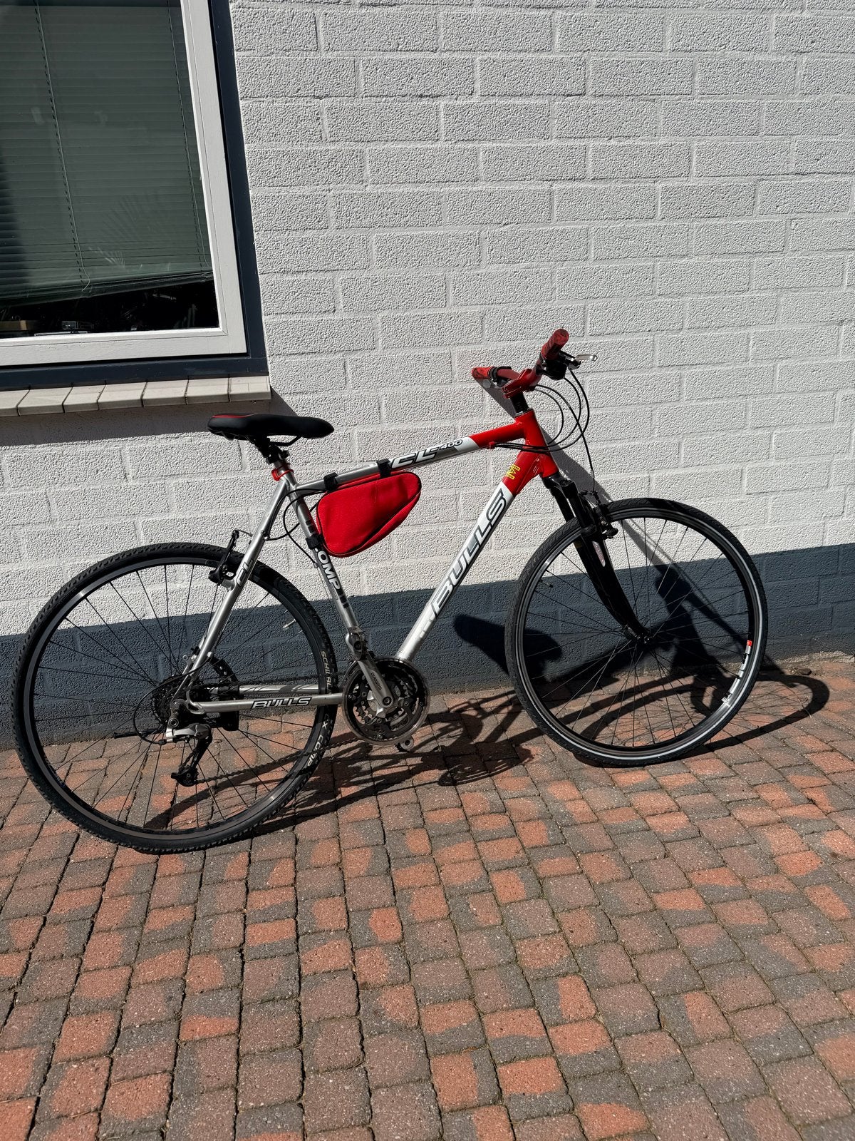 Mountainbike 29 inch BULLS CL 400, Gebruikt, Hardtail, Ophalen, Overige merken