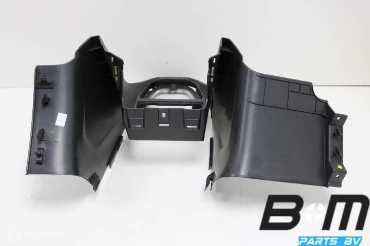 Middenconsole voorkant VW Caddy 2K3 2K5863475C, Gebruikt