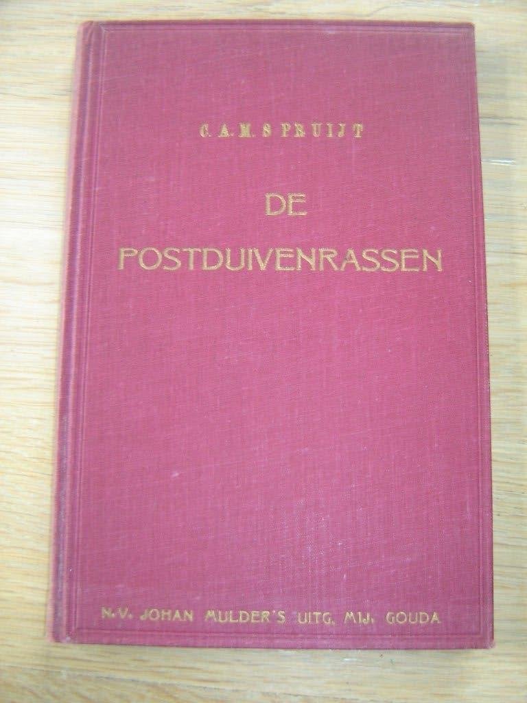 postduivenrassen 1949, Ophalen of Verzenden