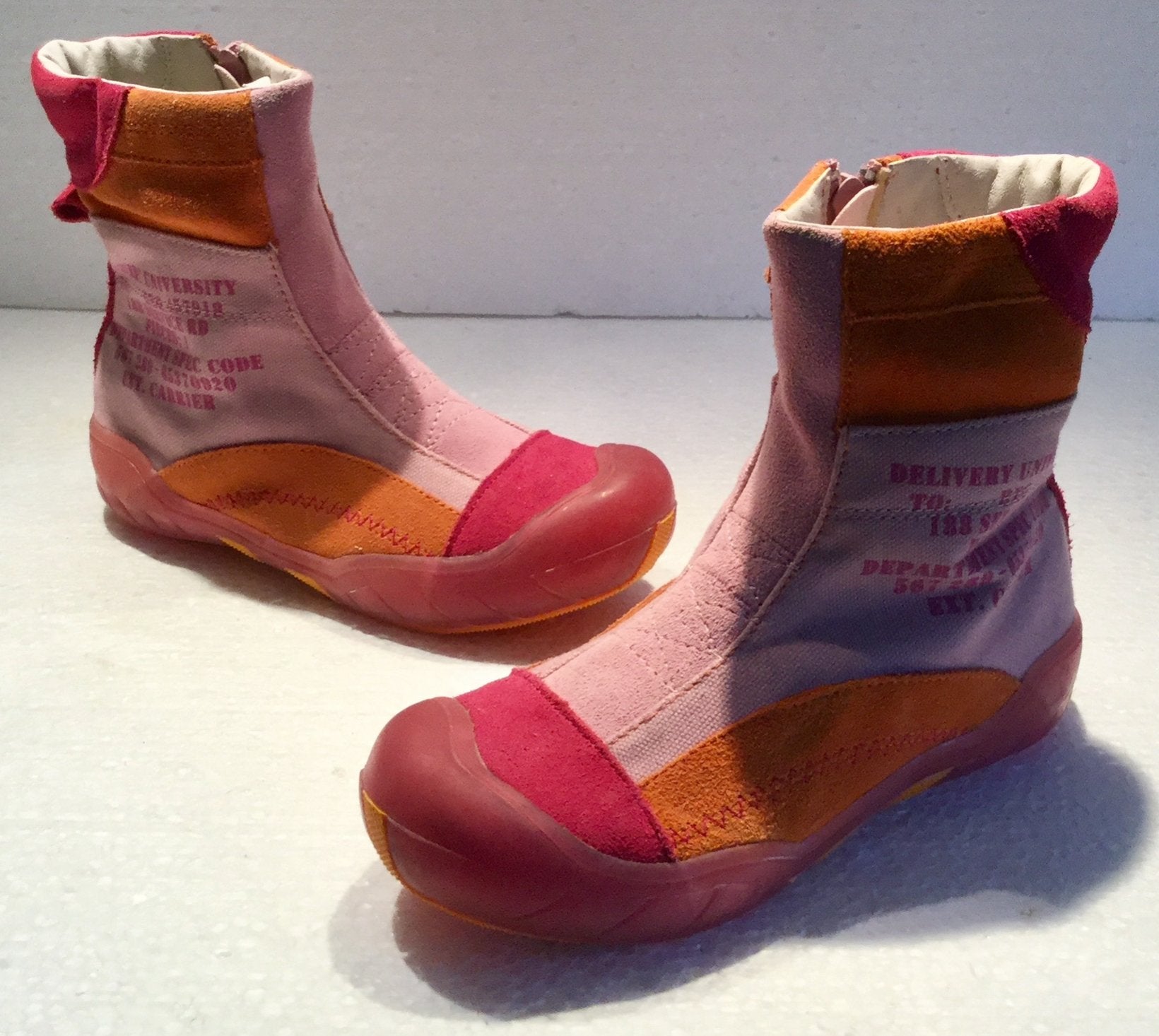 Design meisjes enkel zomer laarzen leer maat 31 NIEUW!, Meisje, Schoenen, Nieuw, Ophalen of Verzenden