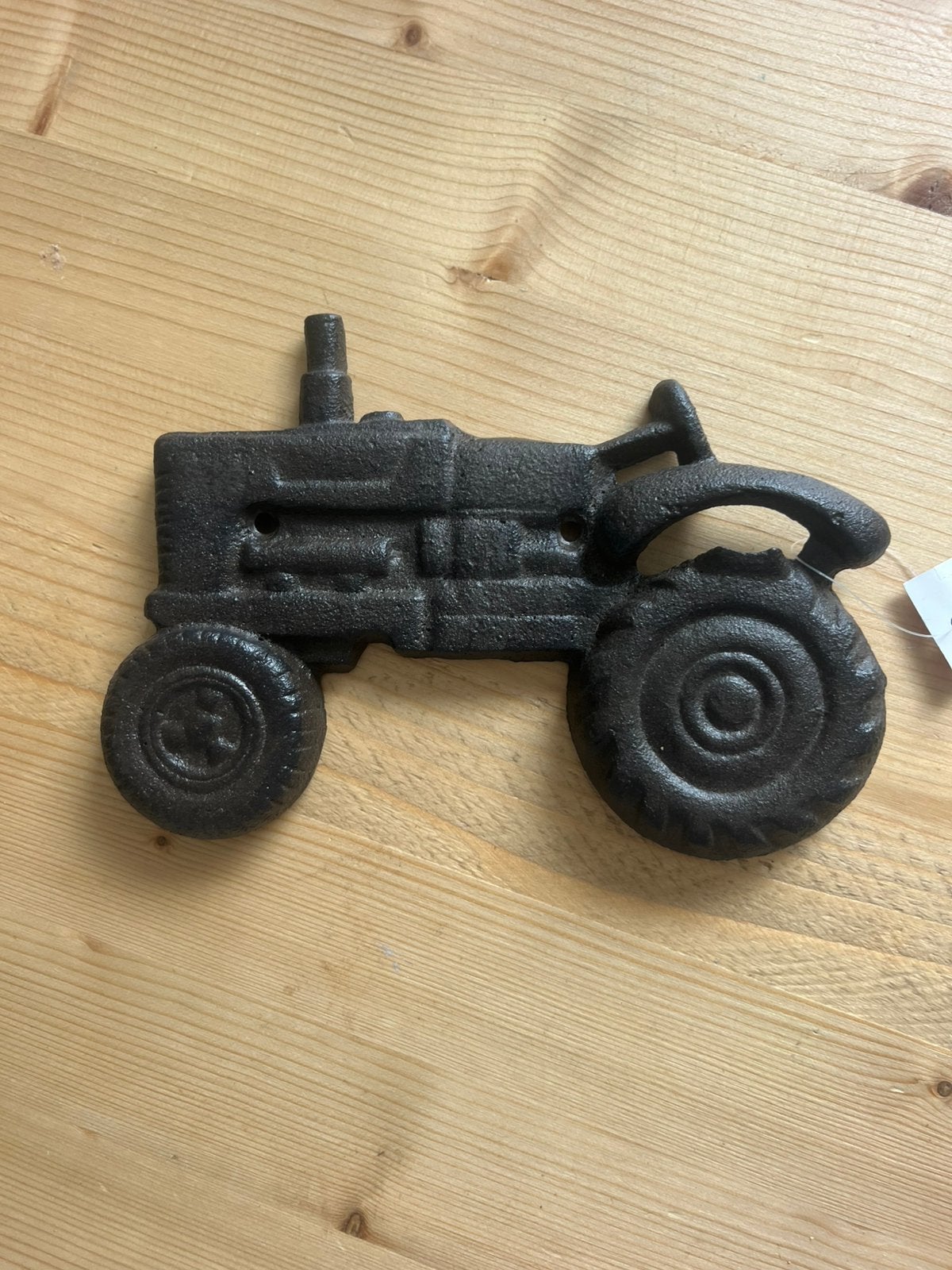 Gietijzeren Tractor, Ophalen of Verzenden, Nieuw