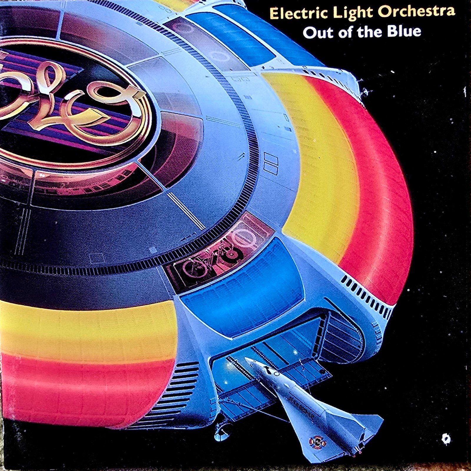 Electric Light Orchestra - Out of the Blue (1 CD), Ophalen of Verzenden, 1970 - 1979, Zo goed als nieuw