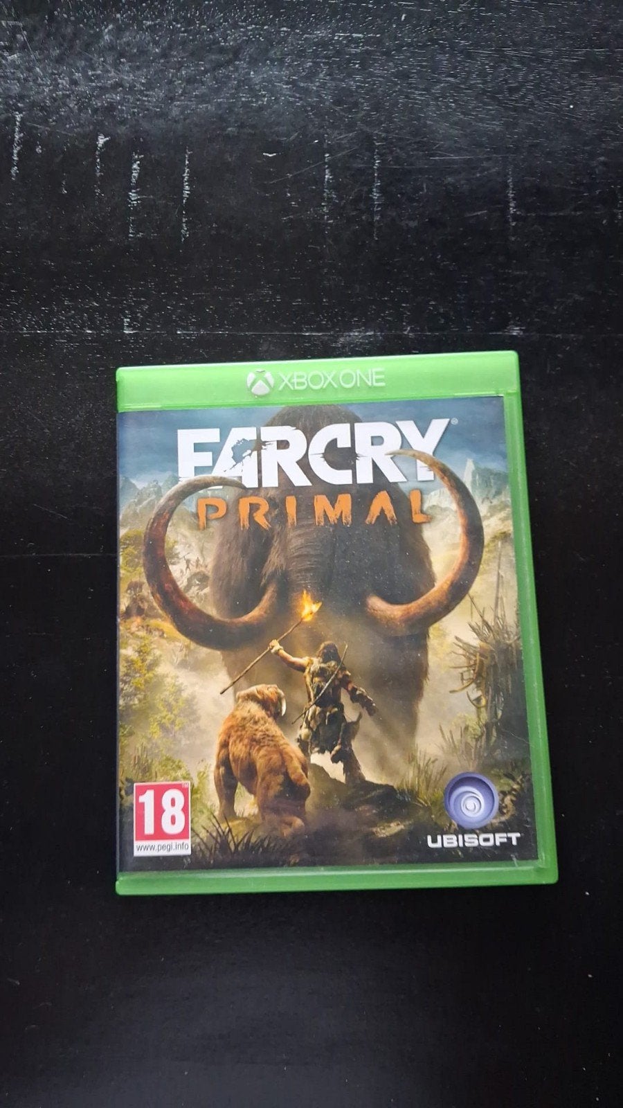 Far Cry Primal Xbox One - Zo goed als nieuw, Avontuur en Actie, Vanaf 18 jaar, 1 speler, Ophalen of Verzenden