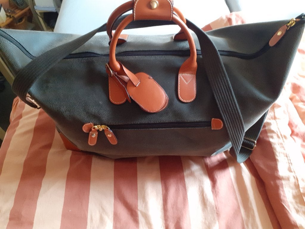 Luxe reistas, Ophalen of Verzenden, Zo goed als nieuw, Unisex volwassen