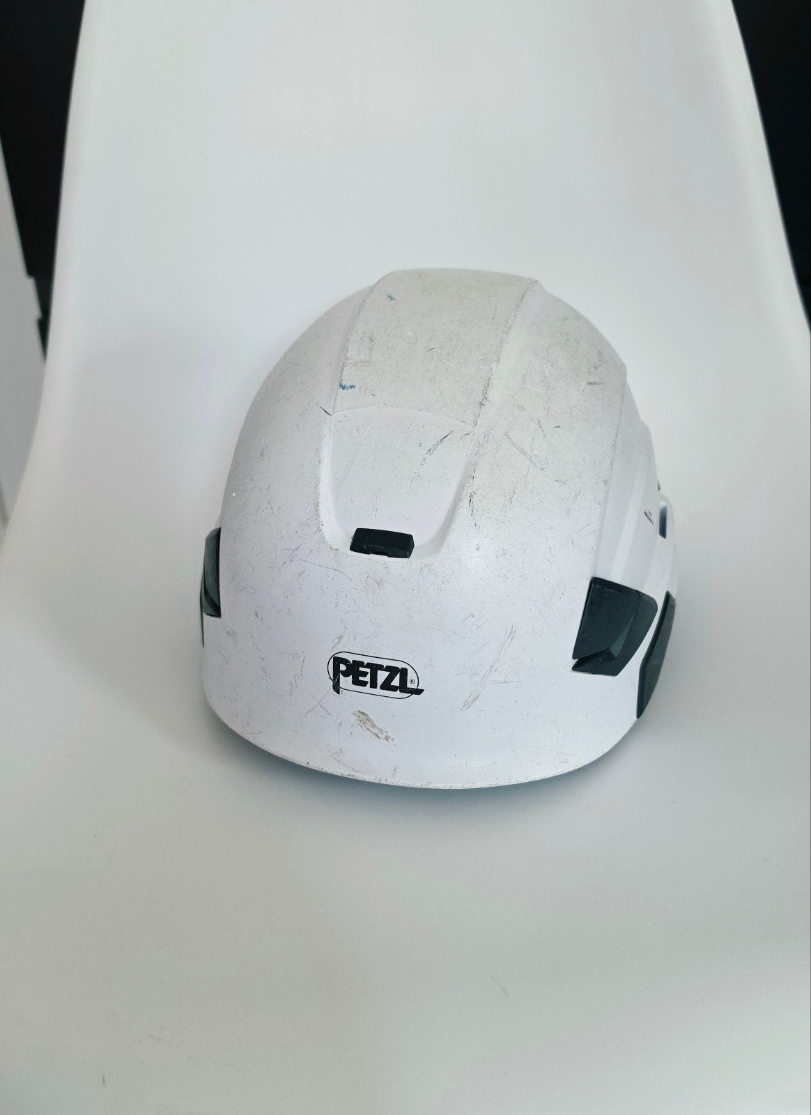 Petzl Vertex veiligheidshelm - Wit, Doe-het-zelf en Verbouw, Veiligheidshelmen, Ophalen of Verzenden, Gebruikt