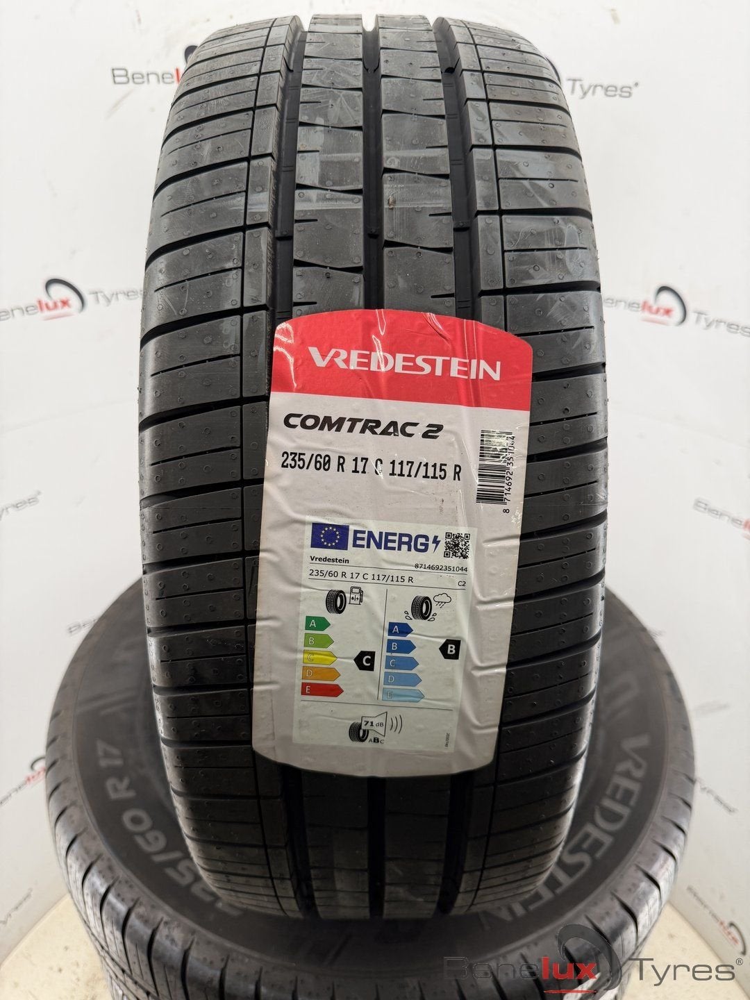 zomer 235/60R17c 235/60R17 235/60 R17c R17 235/60/17 2356017, Ophalen, Bestelwagen, -, -