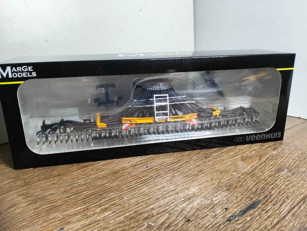 Te koop Marge Models Veenhuis Fullject X900 Pro injecteur., Ophalen of Verzenden, Nieuw, Tractor of Landbouw, Overige merken