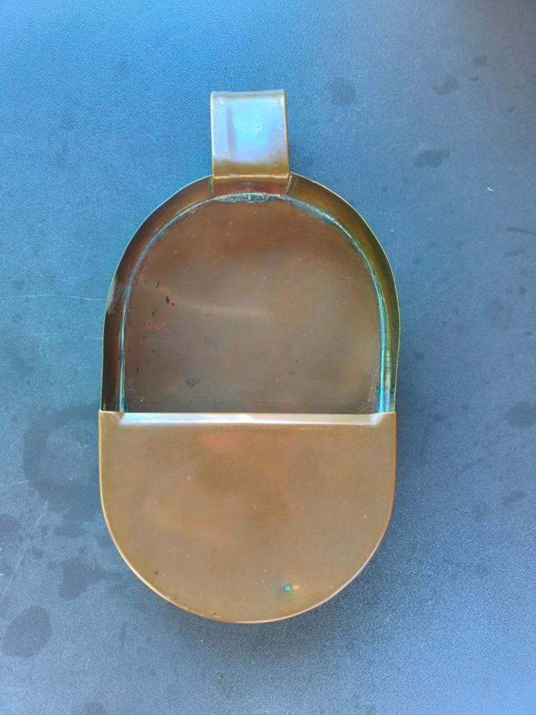 Vintage centenbak, Antiek en Kunst, Curiosa en Brocante, Ophalen