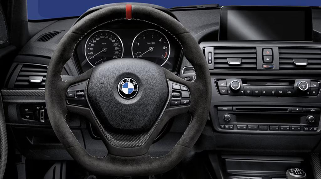 Bmw performante stuur. Bmw f20 f30, Ophalen of Verzenden, Zo goed als nieuw