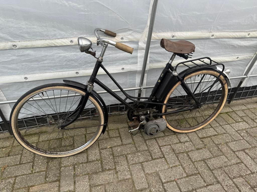 Berini m19 cyclestar, Ophalen, Overige merken