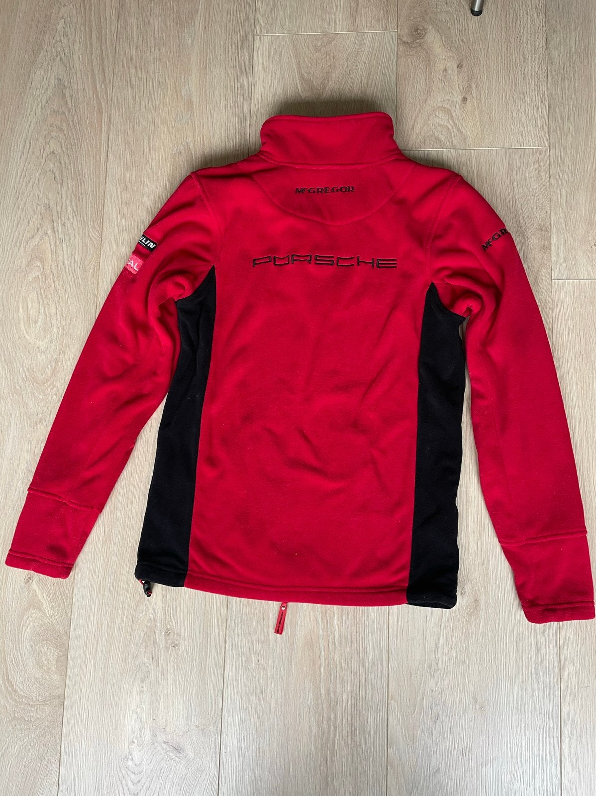 Porsche GT3 Cup Challenge fleece vest, Ophalen of Verzenden, Zo goed als nieuw