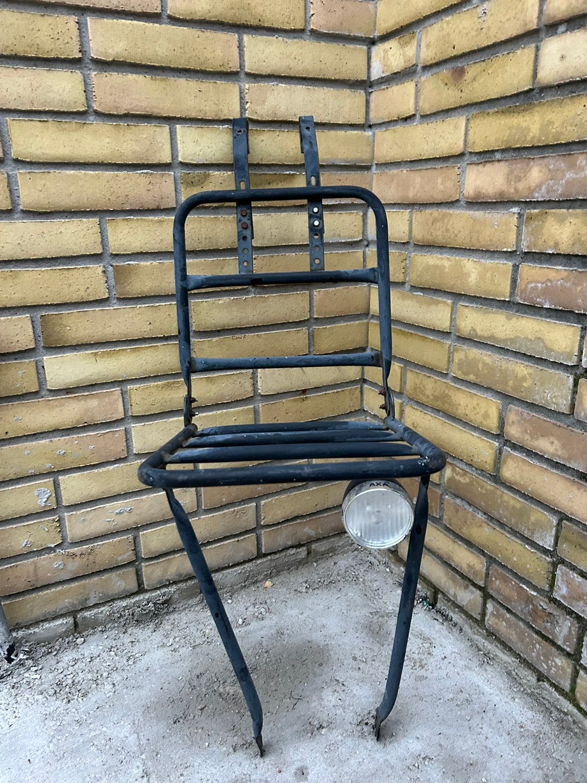 Voorrekje voor fiets, Ophalen, Gebruikt